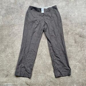 Lauren Ralph Lauren Gray Dress Pants